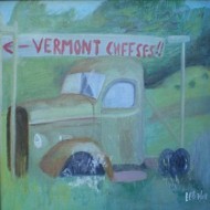 Vermont Cheeses!!!